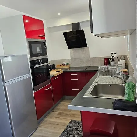 Chez Louise, T3 à Deux Pas Du Centre * Bagnères-de-Luchon