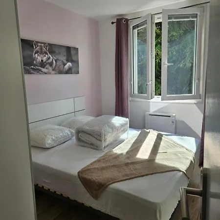 Chez Louise, T3 à Deux Pas Du Centre Apartamento *