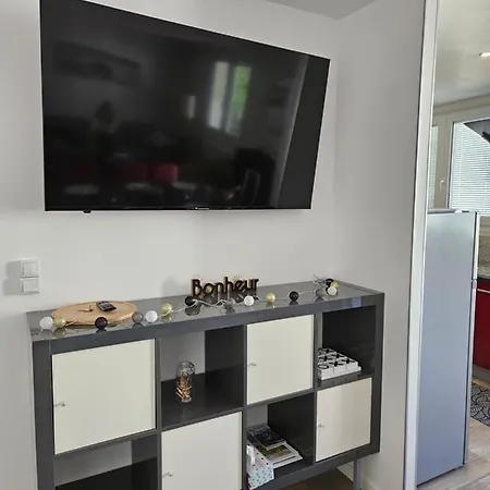 Chez Louise, T3 à Deux Pas Du Centre Apartamento *