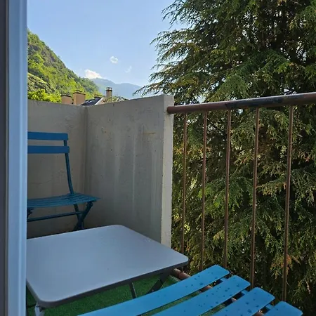 Apartamento Chez Louise, T3 à Deux Pas Du Centre *