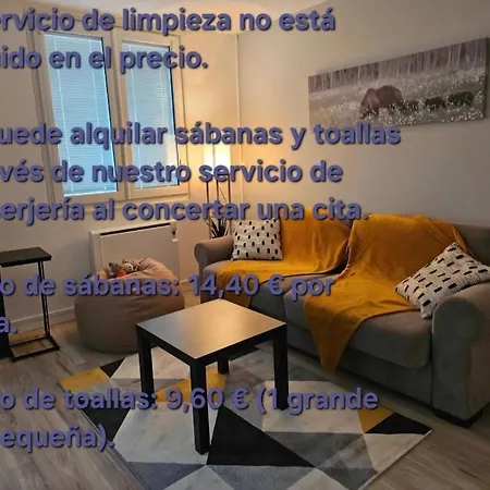 Apartamento Chez Louise, T3 à Deux Pas Du Centre *