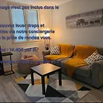 Chez Louise, T3 A Deux Pas Du Centre