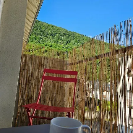 Chez Louise, T3 A Deux Pas Du Centre Lägenhet Bagnères-de-Luchon