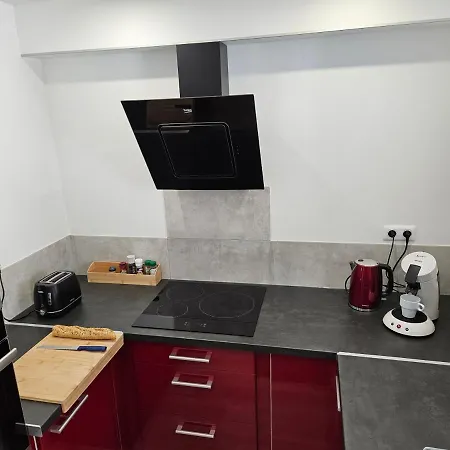 Chez Louise, T3 A Deux Pas Du Centre Bagnères-de-Luchon